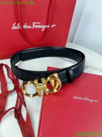 Picture of Ferragamo Belts _SKUFerragamobelt35mmX95-125cm7D282841